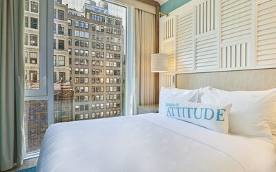 Margaritaville Resort Times Square
