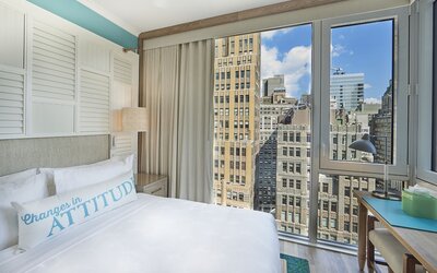 Margaritaville Resort Times Square