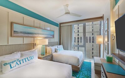 Margaritaville Resort Times Square