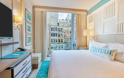 Margaritaville Resort Times Square