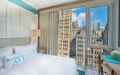 Margaritaville Resort Times Square