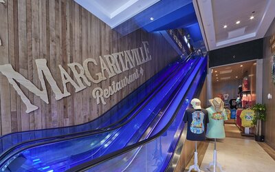 Margaritaville Resort Times Square