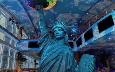 Margaritaville Resort Times Square