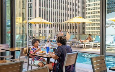 Margaritaville Resort Times Square