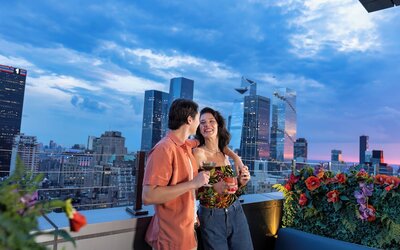 Margaritaville Resort Times Square