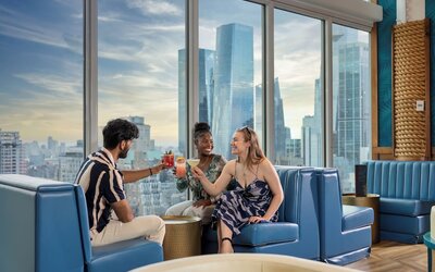 Margaritaville Resort Times Square