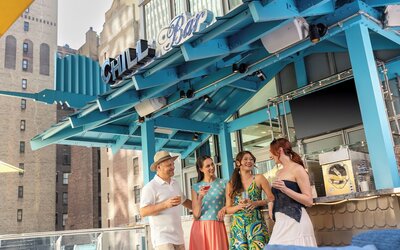 Margaritaville Resort Times Square