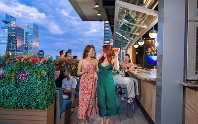Margaritaville Resort Times Square