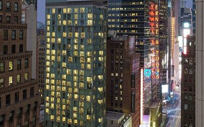 Margaritaville Resort Times Square