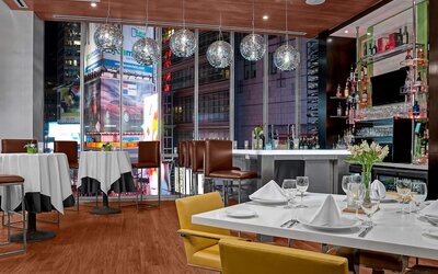 Hilton Garden Inn New York/Times Square Central