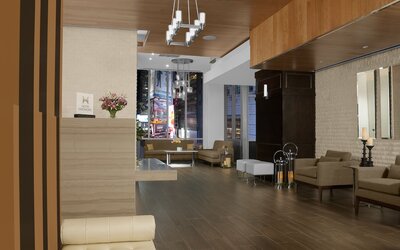 Hilton Garden Inn New York/Times Square Central