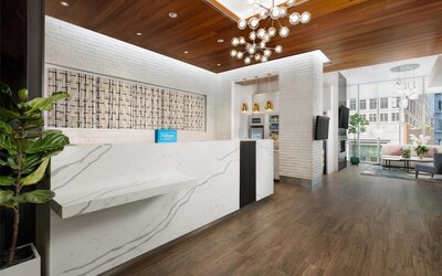 Hilton Garden Inn New York/Times Square Central