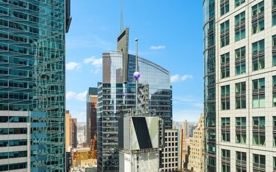 Hilton Garden Inn New York/Times Square Central