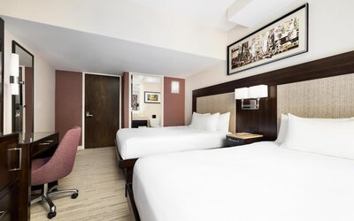 Hilton Garden Inn New York/Times Square Central
