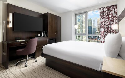 Hilton Garden Inn New York/Times Square Central