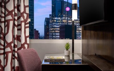 Hilton Garden Inn New York/Times Square Central