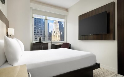 Hilton Garden Inn New York/Times Square Central