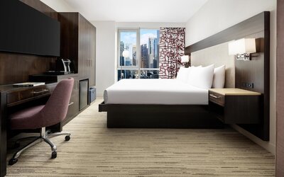 Hilton Garden Inn New York/Times Square Central
