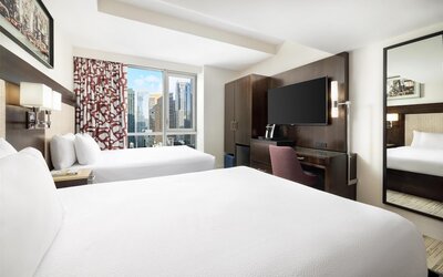 Hilton Garden Inn New York/Times Square Central