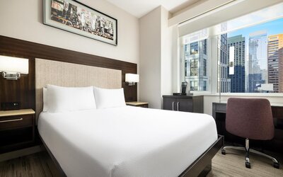 Hilton Garden Inn New York/Times Square Central