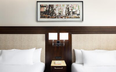 Hilton Garden Inn New York/Times Square Central