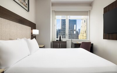 Hilton Garden Inn New York/Times Square Central
