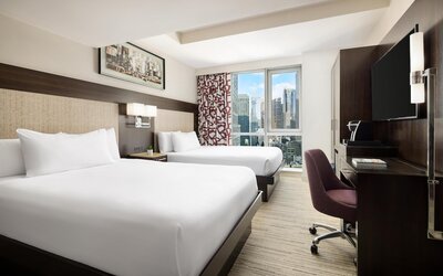 Hilton Garden Inn New York/Times Square Central