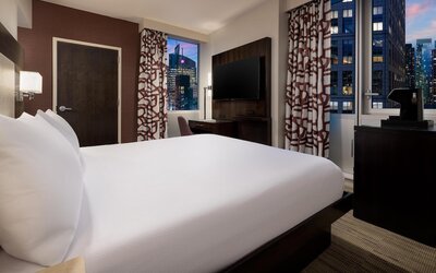 Hilton Garden Inn New York/Times Square Central