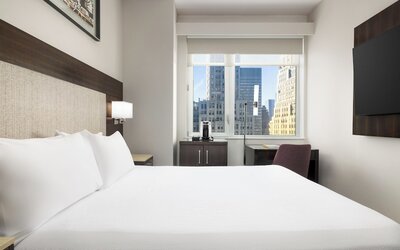 Hilton Garden Inn New York/Times Square Central