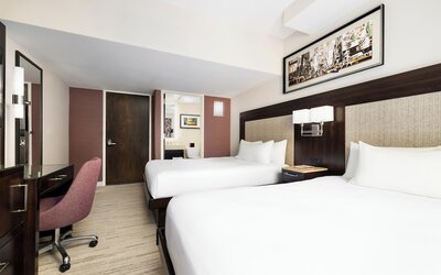 Hilton Garden Inn New York/Times Square Central