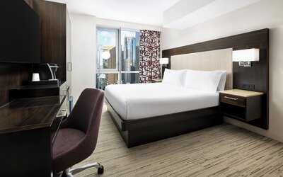 Hilton Garden Inn New York/Times Square Central