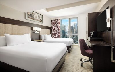 Hilton Garden Inn New York/Times Square Central
