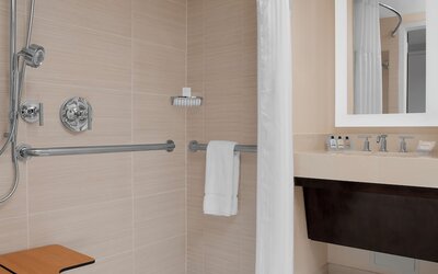 Hilton Garden Inn New York/Times Square Central