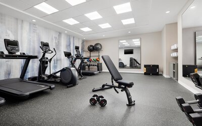 Hilton Garden Inn New York/Times Square Central
