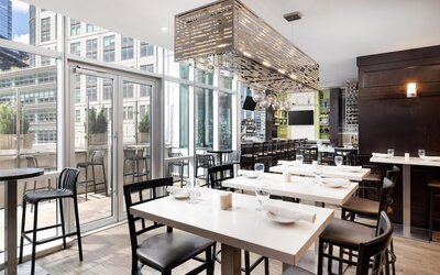 Hilton Garden Inn New York/Times Square Central