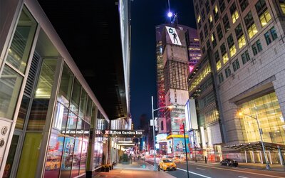 Hilton Garden Inn New York/Times Square Central
