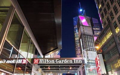 Hilton Garden Inn New York/Times Square Central