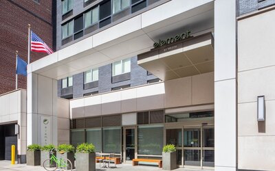 Element by Marriott New York Times Square West