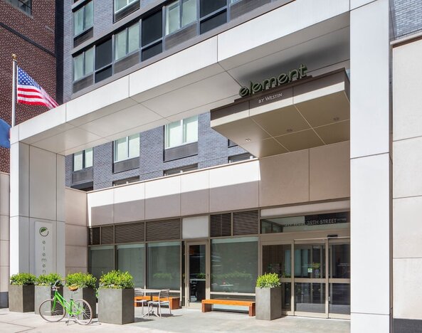 Element by Marriott New York Times Square West