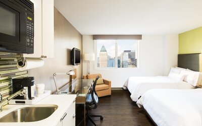 Element by Marriott New York Times Square West