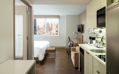 Element by Marriott New York Times Square West