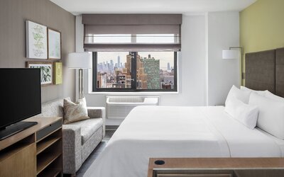 Element by Marriott New York Times Square West