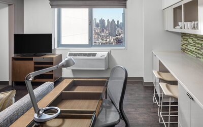 Element by Marriott New York Times Square West