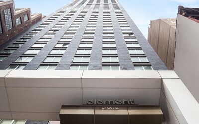Element by Marriott New York Times Square West
