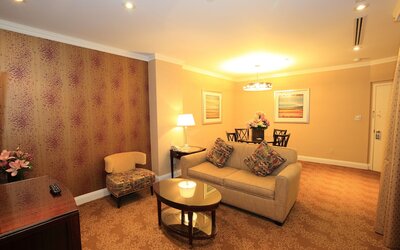 Radio City Apartments