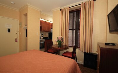Radio City Apartments