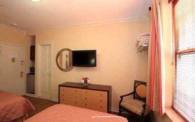 Radio City Apartments
