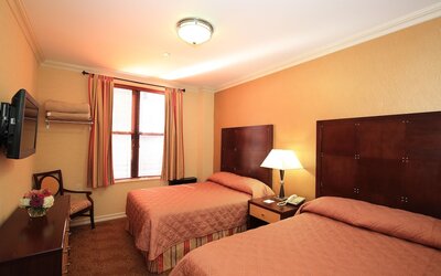 Radio City Apartments