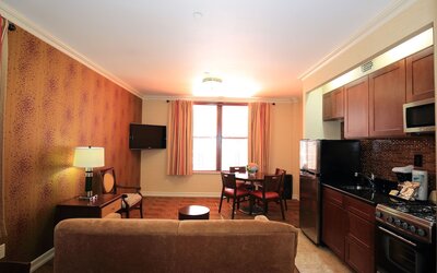 Radio City Apartments