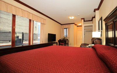 Radio City Apartments